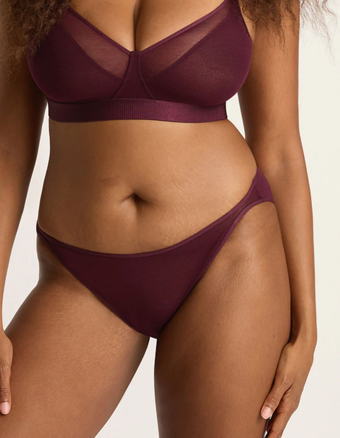 women's underwear set